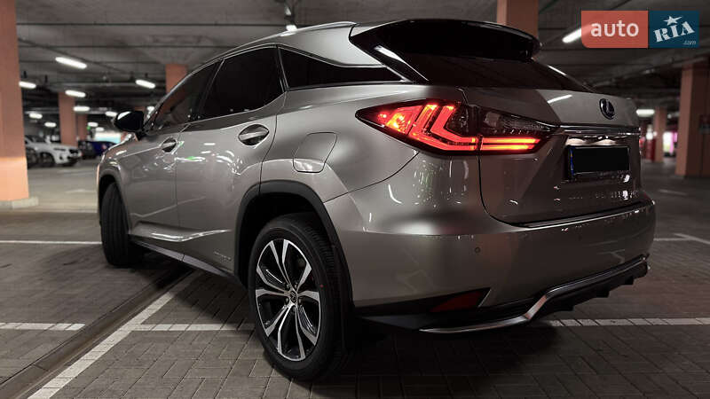 Внедорожник / Кроссовер Lexus RX 2022 в Киеве