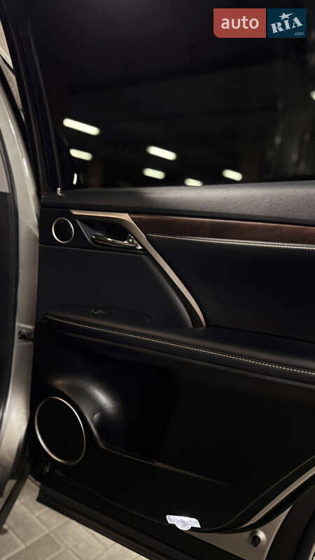Внедорожник / Кроссовер Lexus RX 2022 в Киеве