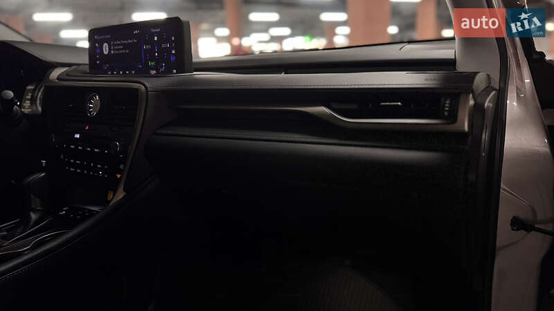 Внедорожник / Кроссовер Lexus RX 2022 в Киеве