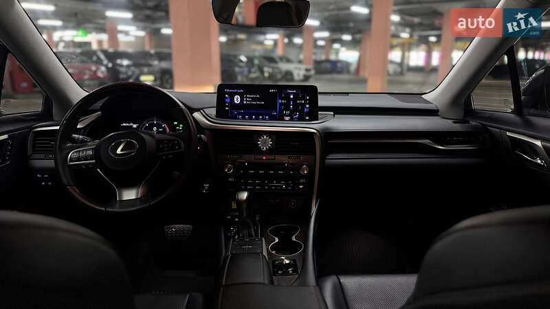 Внедорожник / Кроссовер Lexus RX 2022 в Киеве