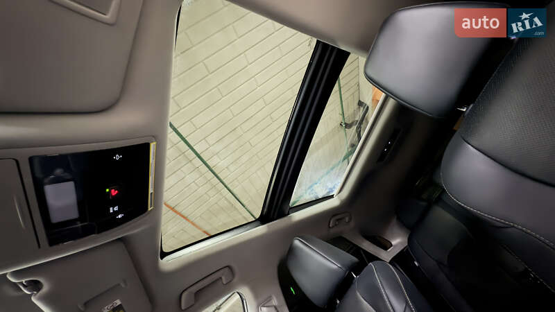Внедорожник / Кроссовер Lexus RX 2022 в Киеве
