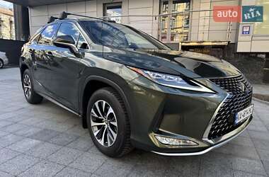 Lexus RX 2022 Lexus RX 2022