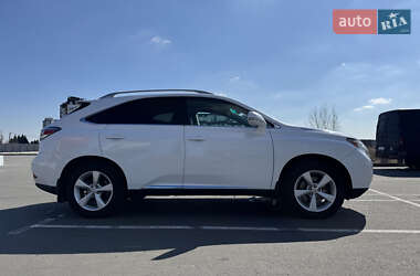 Внедорожник / Кроссовер Lexus RX 2011 в 