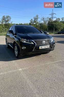 Внедорожник / Кроссовер Lexus RX 2015 в Днепре