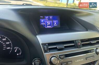 Позашляховик / Кросовер Lexus RX 2015 в 
