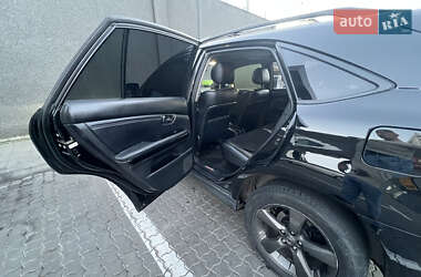 Позашляховик / Кросовер Lexus RX 2004 в 