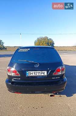 Внедорожник / Кроссовер Lexus RX 2002 в Черноморске