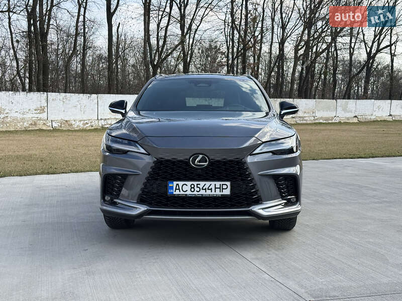 Позашляховик / Кросовер Lexus RX 2023 в Луцьку