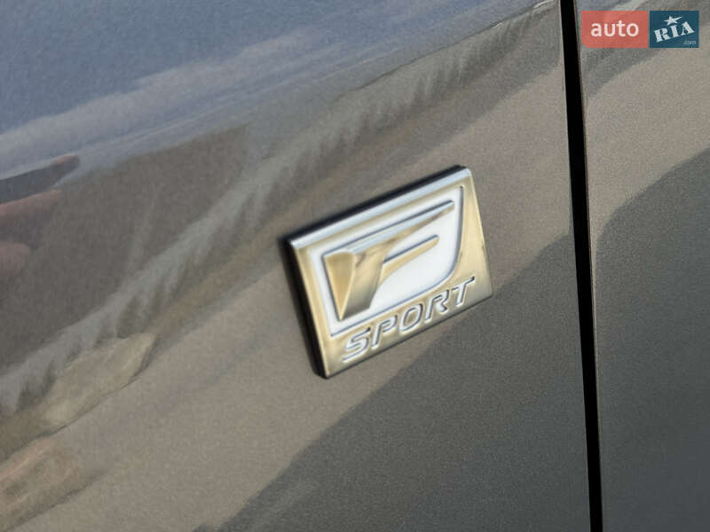 Позашляховик / Кросовер Lexus RX 2023 в Луцьку