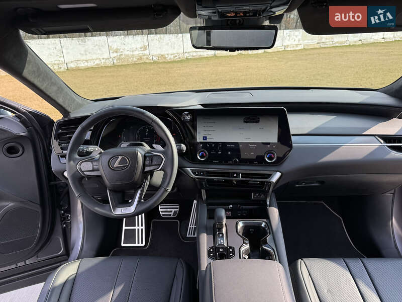 Позашляховик / Кросовер Lexus RX 2023 в Луцьку