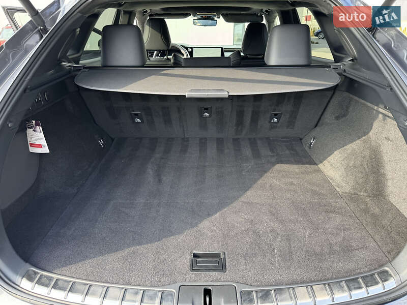 Позашляховик / Кросовер Lexus RX 2023 в Луцьку