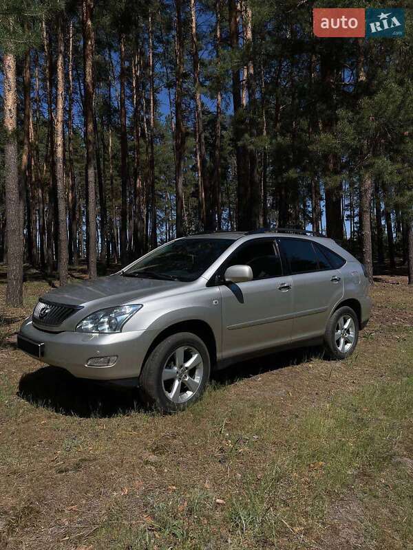 Позашляховик / Кросовер Lexus RX 2007 в Харкові