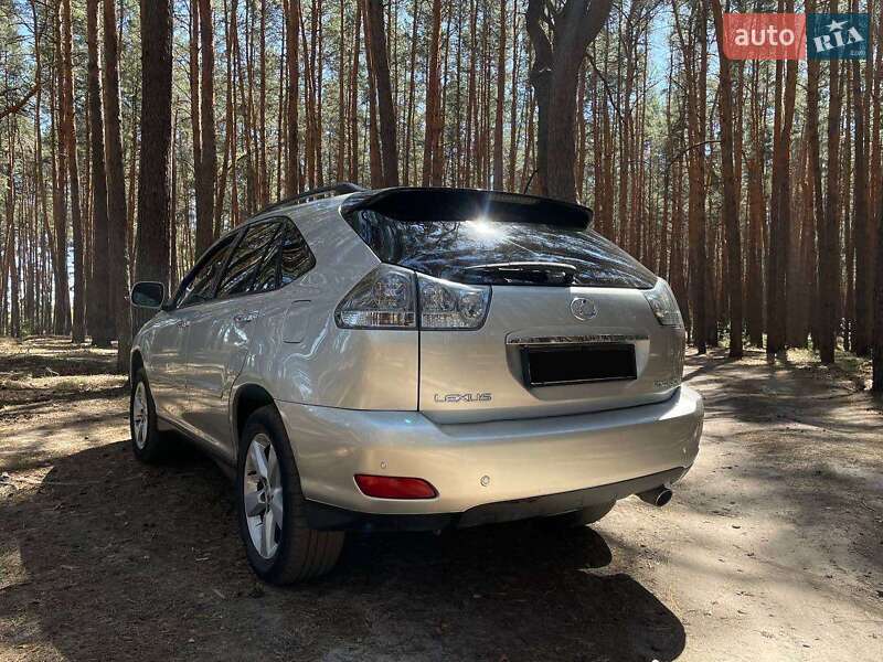 Позашляховик / Кросовер Lexus RX 2007 в Харкові