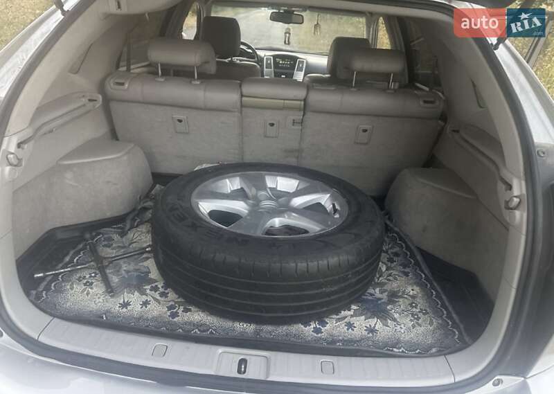 Позашляховик / Кросовер Lexus RX 2007 в Харкові