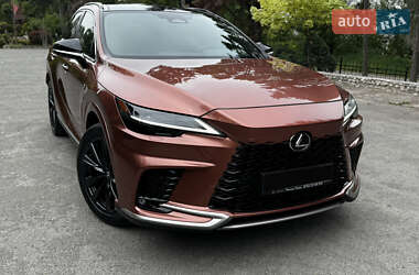 Lexus RX 2022 Lexus RX 2022