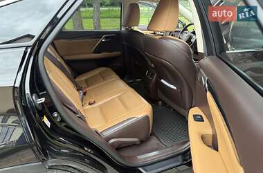 Внедорожник / Кроссовер Lexus RX 2016 в 