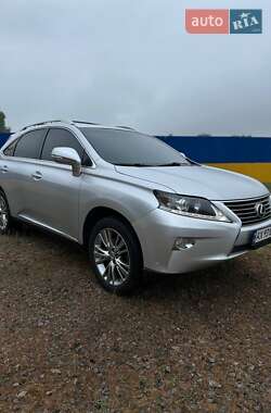 Lexus RX 2014 Lexus RX 2014