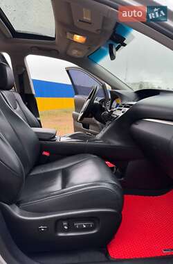 Внедорожник / Кроссовер Lexus RX 2014 в 