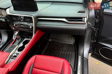 Внедорожник / Кроссовер Lexus RX 2022 в 