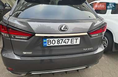 Внедорожник / Кроссовер Lexus RX 2022 в 