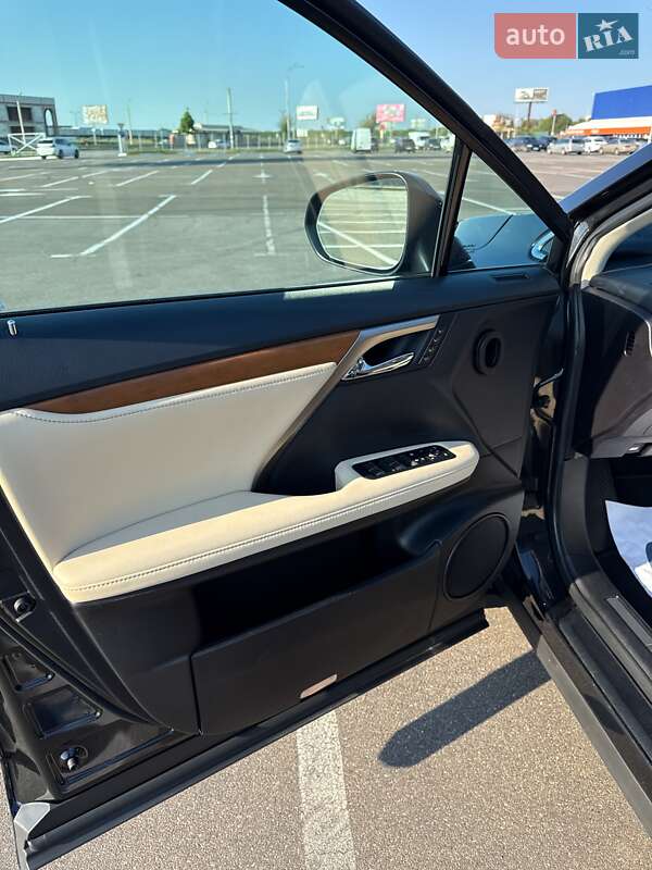 Позашляховик / Кросовер Lexus RX 2022 в Одесі