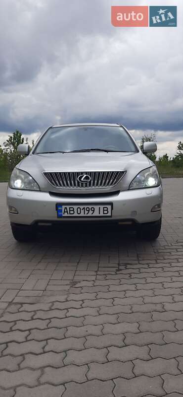 Позашляховик / Кросовер Lexus RX 2003 в Гайсину фото 10 Позашляховик / Кросовер Lexus RX 2003 в Гайсину