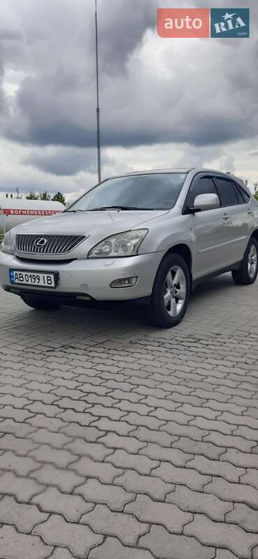 Позашляховик / Кросовер Lexus RX 2003 в Гайсину фото 5 Позашляховик / Кросовер Lexus RX 2003 в Гайсину