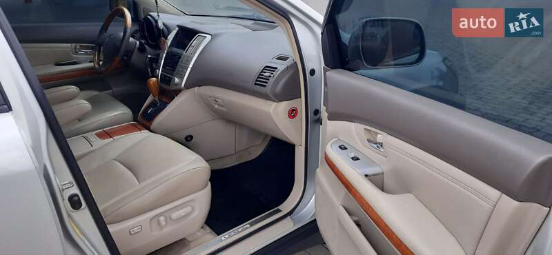 Позашляховик / Кросовер Lexus RX 2003 в Гайсину фото 22 Позашляховик / Кросовер Lexus RX 2003 в Гайсину