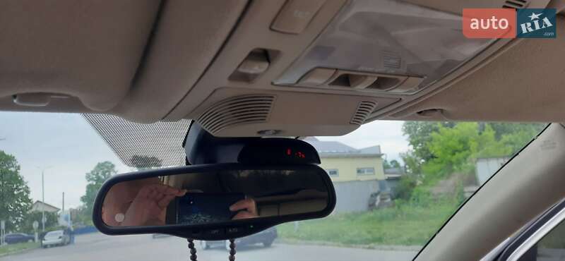 Позашляховик / Кросовер Lexus RX 2003 в Гайсину фото 31 Позашляховик / Кросовер Lexus RX 2003 в Гайсину