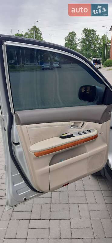Позашляховик / Кросовер Lexus RX 2003 в Гайсину фото 36 Позашляховик / Кросовер Lexus RX 2003 в Гайсину