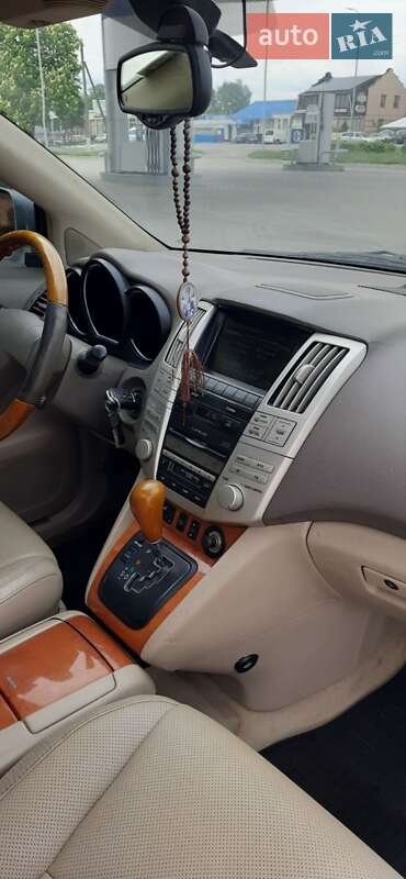 Позашляховик / Кросовер Lexus RX 2003 в Гайсину фото 41 Позашляховик / Кросовер Lexus RX 2003 в Гайсину