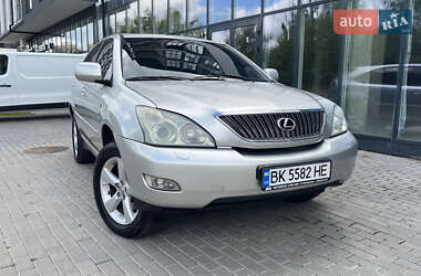 Внедорожник / Кроссовер Lexus RX 2003 в 