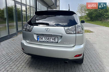 Внедорожник / Кроссовер Lexus RX 2003 в 