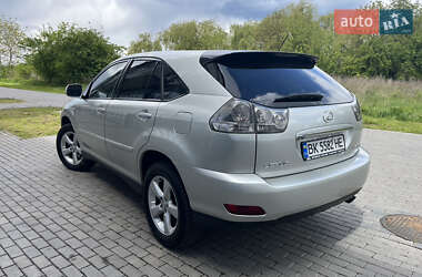 Внедорожник / Кроссовер Lexus RX 2003 в 