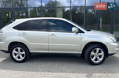 Внедорожник / Кроссовер Lexus RX 2003 в 