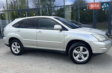 Внедорожник / Кроссовер Lexus RX 2003 в 