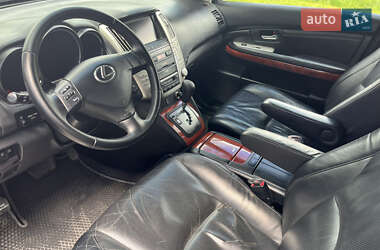 Внедорожник / Кроссовер Lexus RX 2003 в 