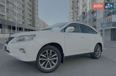 Lexus RX 2013 Lexus RX 2013