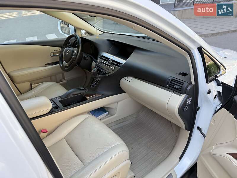 Позашляховик / Кросовер Lexus RX 2013 в Харкові