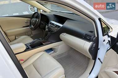 Внедорожник / Кроссовер Lexus RX 2013 в 