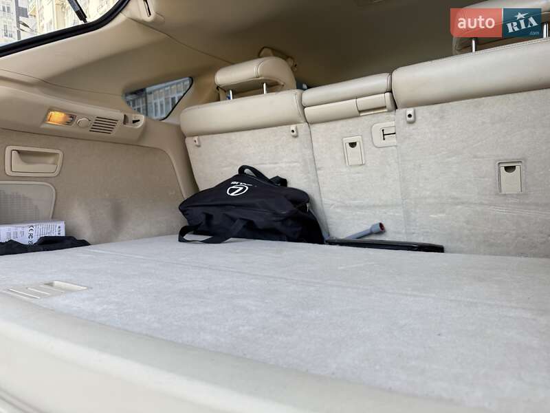 Позашляховик / Кросовер Lexus RX 2013 в Харкові