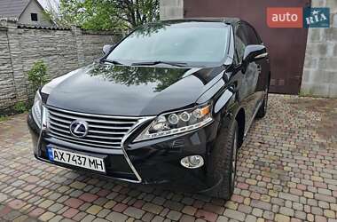 Позашляховик / Кросовер Lexus RX 2012 в Харкові