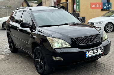 Внедорожник / Кроссовер Lexus RX 2003 в Львове