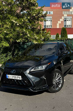 Внедорожник / Кроссовер Lexus RX 2016 в Одессе