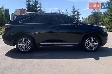 Lexus RX 2015 Lexus RX 2015
