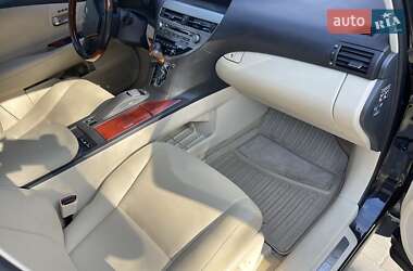 Внедорожник / Кроссовер Lexus RX 2011 в 