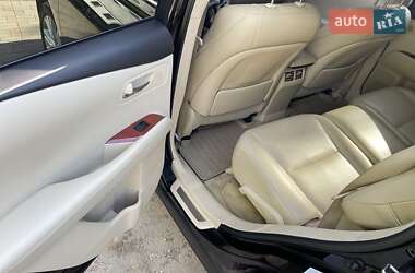 Внедорожник / Кроссовер Lexus RX 2011 в 