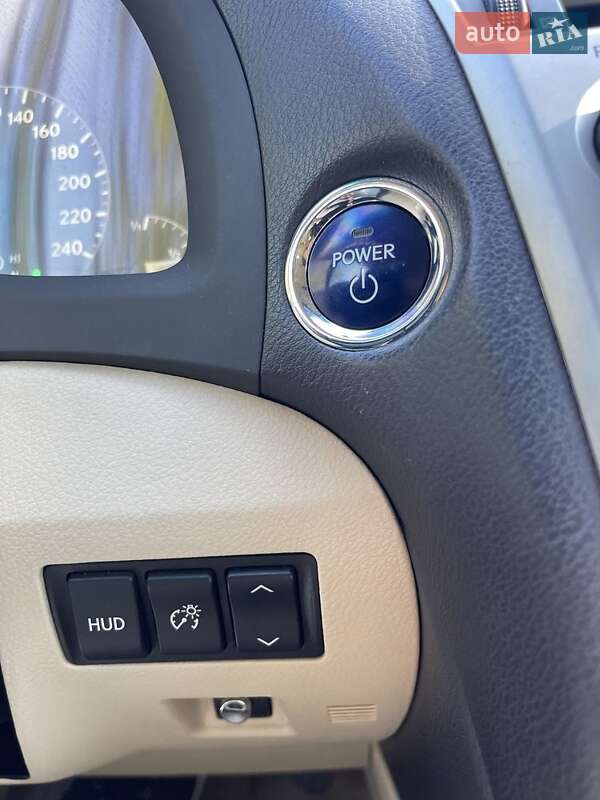 Внедорожник / Кроссовер Lexus RX 2011 в Пятихатках