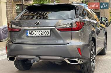 Внедорожник / Кроссовер Lexus RX 2016 в 