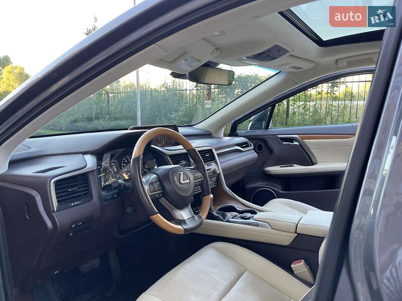 Внедорожник / Кроссовер Lexus RX 2016 в Виннице